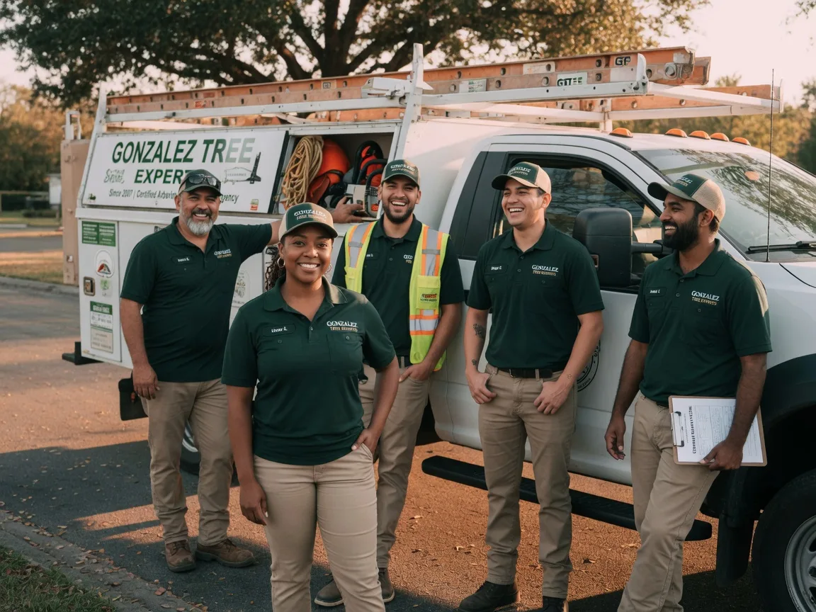 Tree Service company in Glen Allan, MS